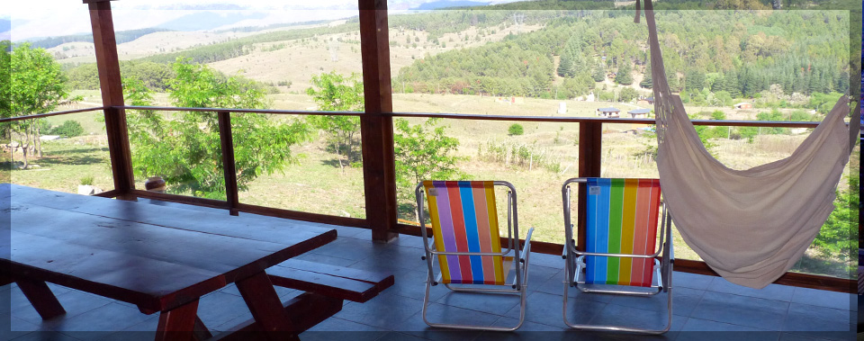 Enjoy the breath-taking views from our Hotel