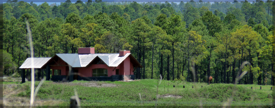 Incre�ble vista al cerro Champaqu�, 